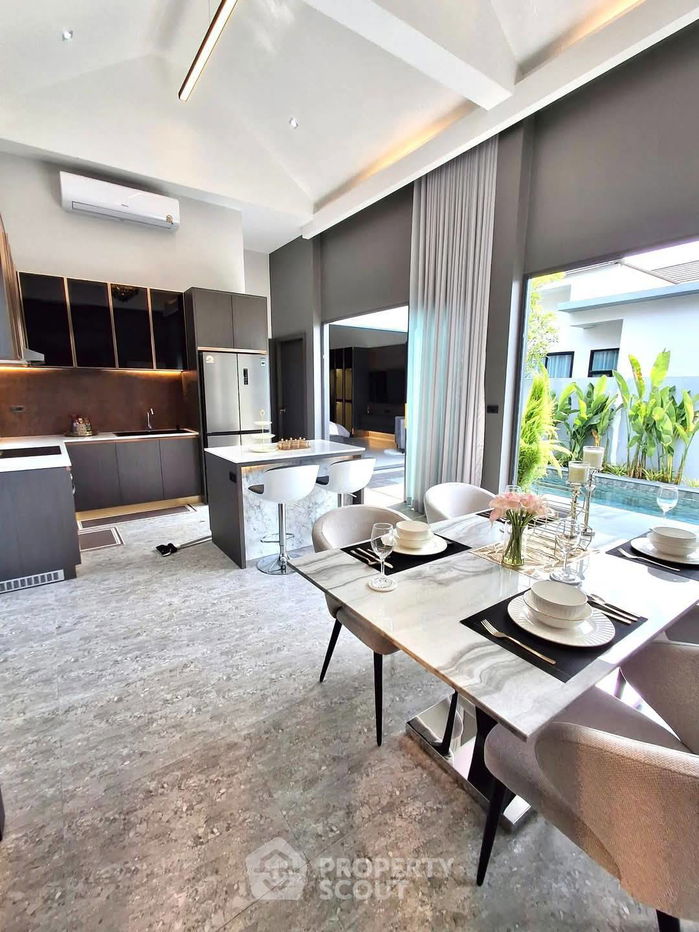 รูป วิลล่า 4-ห้องนอน ที่ เดอะ แฮมเล็ท พัทยา ใกล้ อ่างเก็บน้ำมาบประชัน (ID 2107235) - รูปที่ 10/23