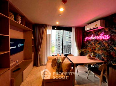 Condos for rent BTS Bearing : 1-BR Condo at Ideo Mobi Sukhumvit Eastpoint near BTS Bearing (ID 2377883)