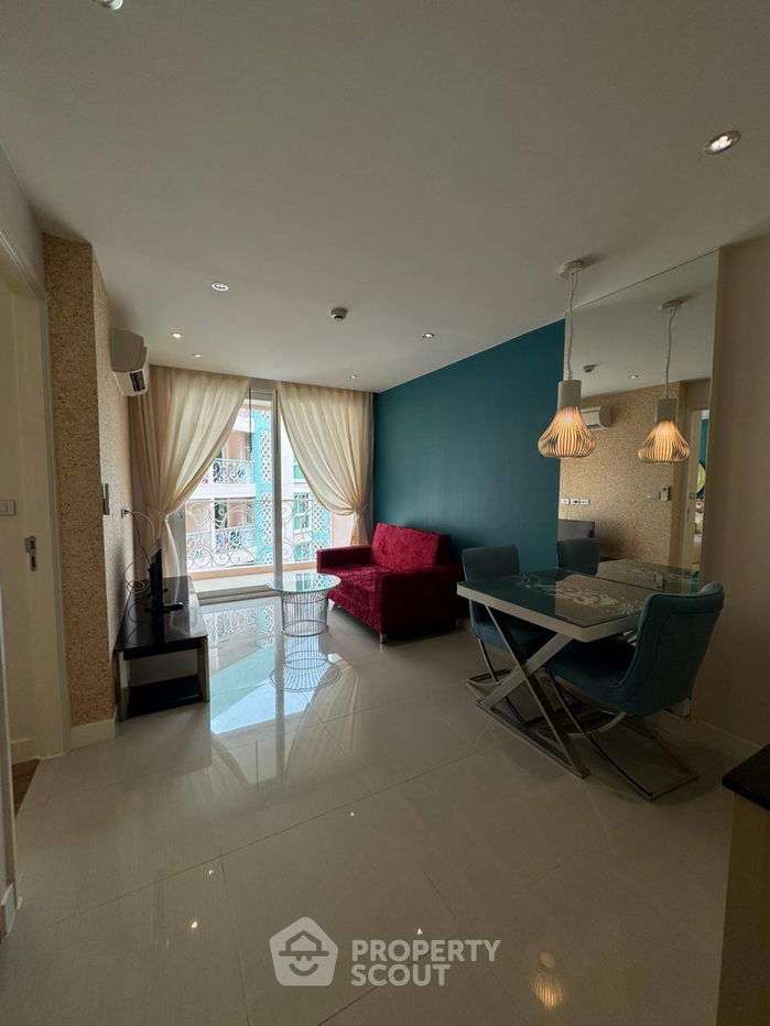 รูป คอนโด 1-ห้องนอน ที่ แกรนด์ แคริบเบียน คอนโด รีสอร์ท พัทยา ใกล้ พัทยาใต้ (ID 2151257) - รูปที่ 1/10