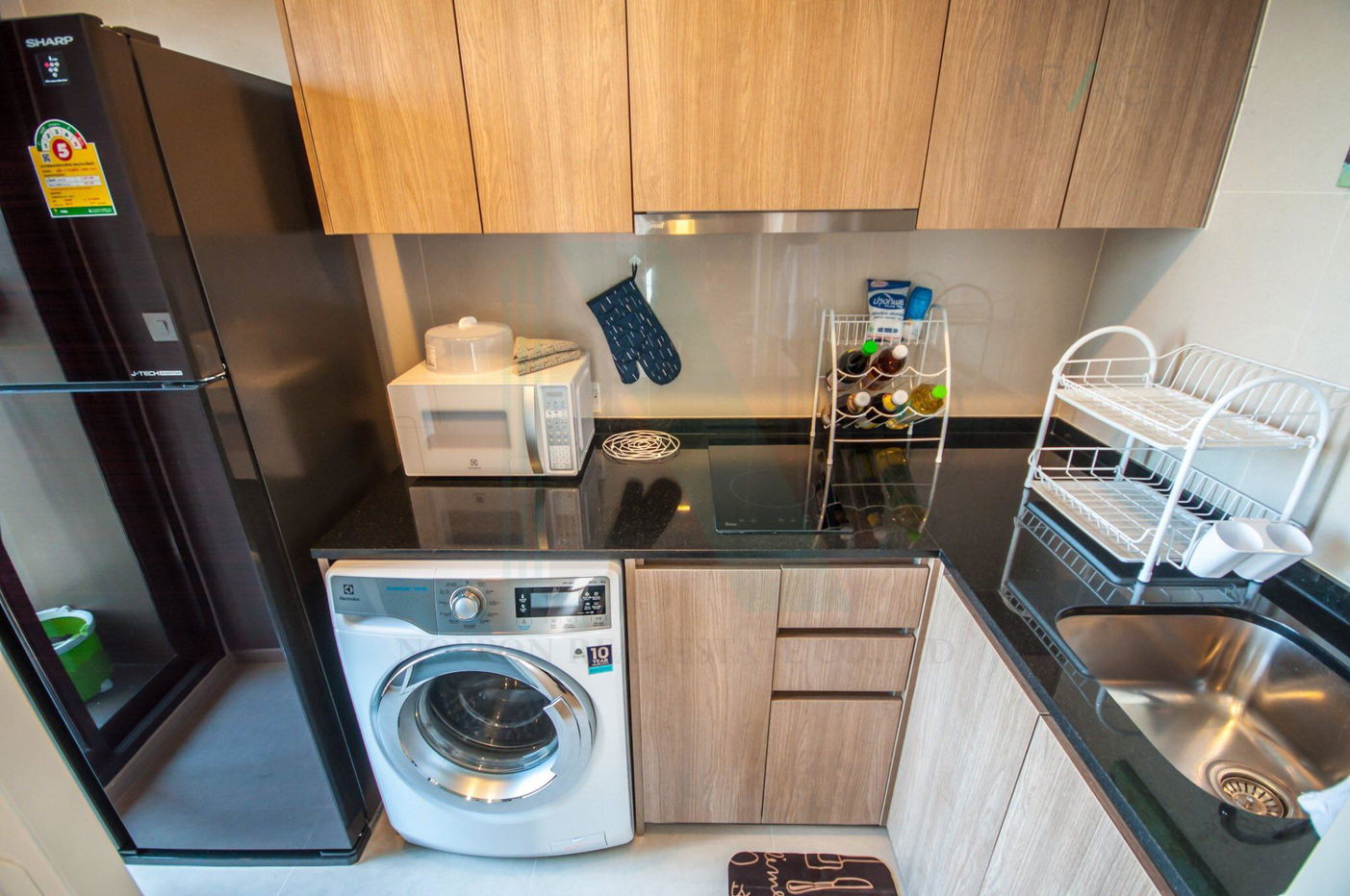 picture 🎊 For Rent Condo CHAMBERS CHAAN Building A, Floor 7,2 bed room, Room size 40 sqm - 6/8