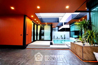 บ้านเดี่ยว ถนนพัทยา-นาเกลือ : วิลล่า 3-ห้องนอน ใกล้ เมืองพัทยา (ID 1769989)