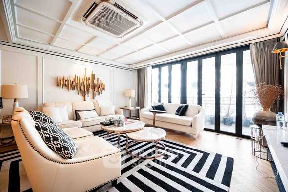 picture 3-BR Condo at Mahogany Tower Condominium near MRT Queen Sirikit National Convention Centre (ID 2452083) - 1/10