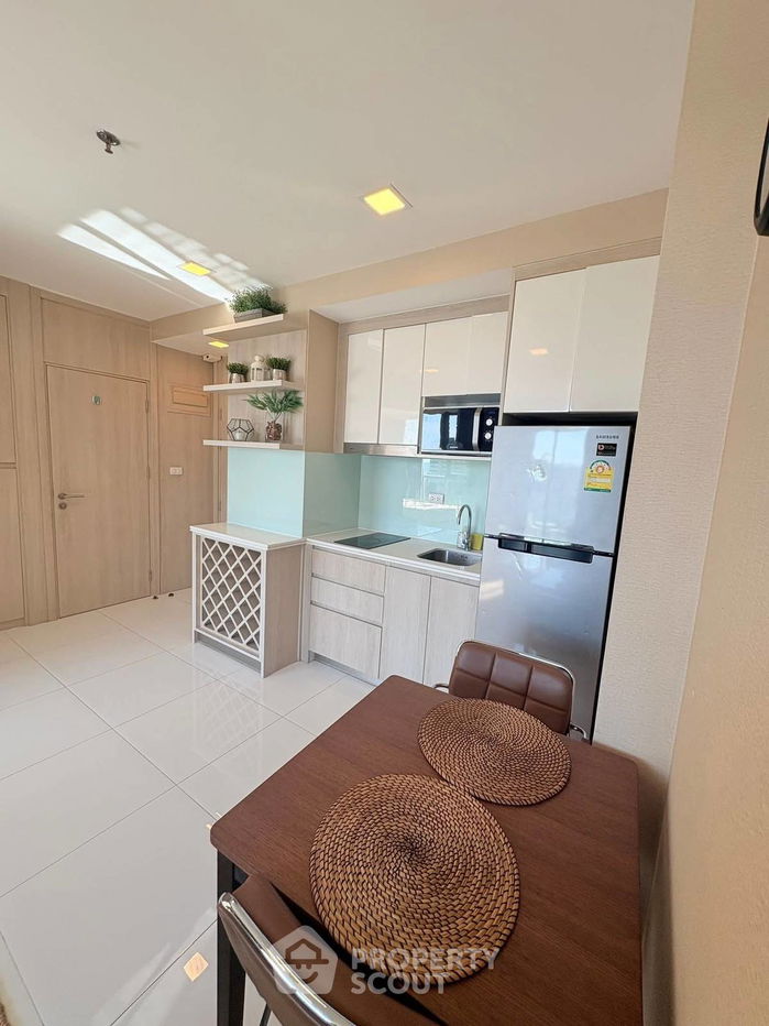 รูป คอนโด 1-ห้องนอน ที่ เดอะ คลาวด์ ใกล้ ถนนพระตำหนัก พัทยา (ID 2418868) - รูปที่ 12/15