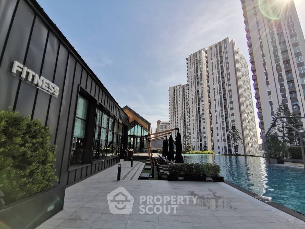 รูป คอนโด 1-ห้องนอน ที่ คอนโด แชปเตอร์วัน เดอะ แคมปัส ลาดพร้าว 1 ใกล้ MRT ลาดพร้าว (ID 1019559) - รูปที่ 8/10