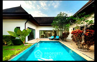 Houses for rent Thalang Phuket : 2-BR Villa in Thep Krasattri (ID 1960437)