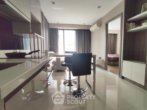 คอนโด 1-ห้องนอน ที่ ทราเพโซ สุขุมวิท 16 ใกล้ MRT ศูนย์การประชุมแห่งชาติสิริกิติ์ (ID 1513264)