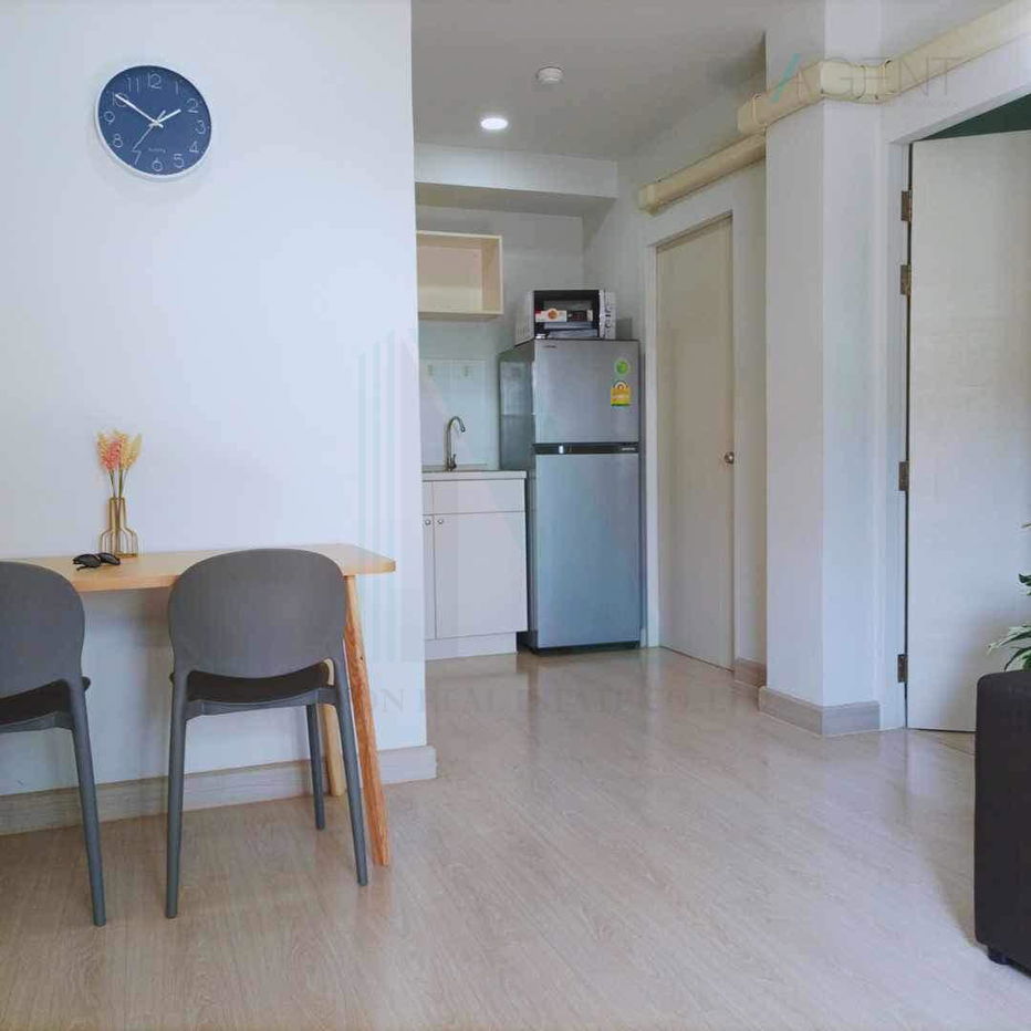 picture For rent, Deco Condo Sukhumvit 70/5, 2 bedrooms, 7th floor, Building C, near BTS Bearing. - 3/8
