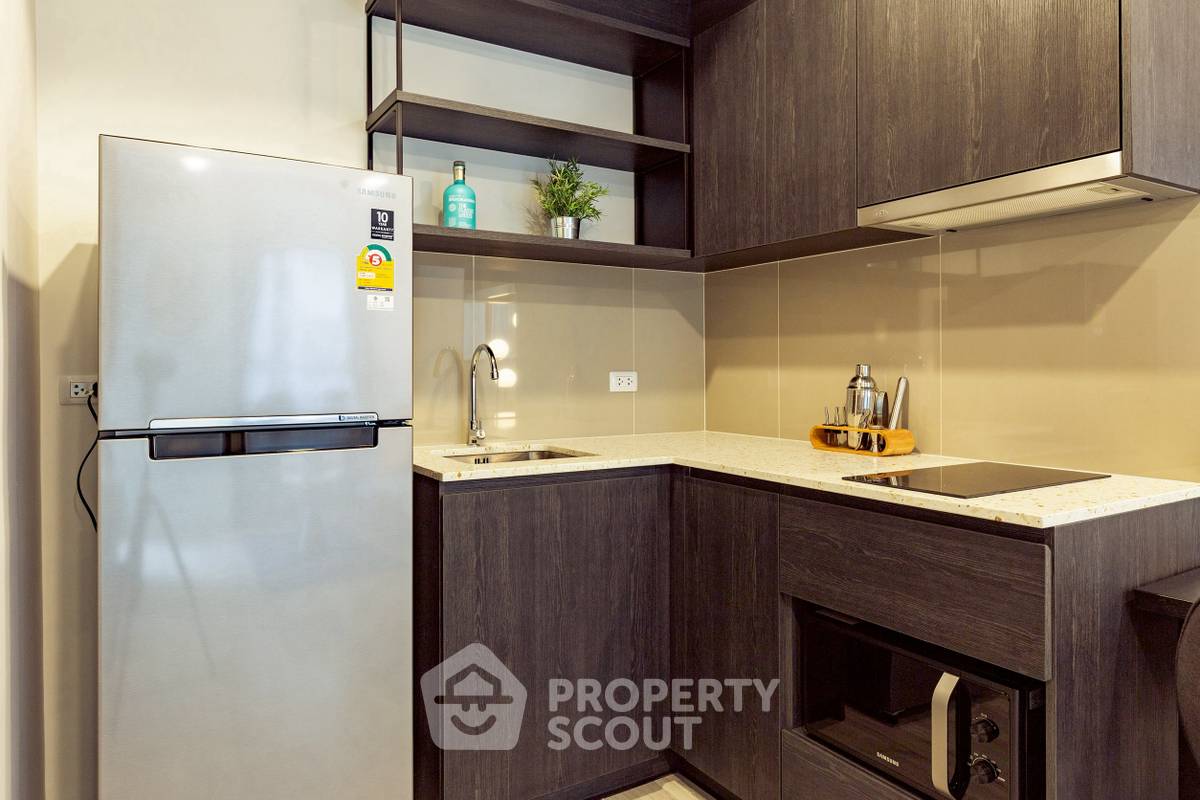 picture 2-BR Condo at XT Huaikhwang near MRT Huai Khwang (ID 2455272) - 8/17