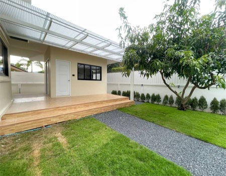 รูป ขายบ้าน ใกล้ตลาดสามแยก 3 กม. ,เซ็นทรัลเฟสเชียงใหม่ 5กม. ต.สันทรายน้อย อ.สันทราย จ.เชียงใหม่ - รูปที่ 3/8