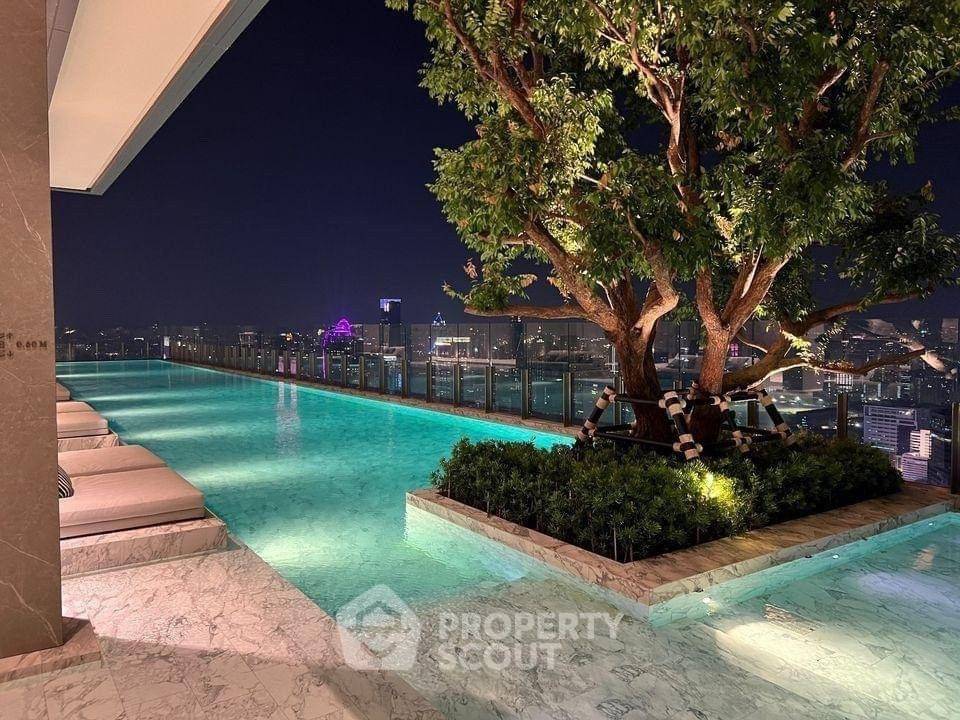 รูป คอนโด 2-ห้องนอน ที่ ดิ แอดเดรส สยาม-ราชเทวี ใกล้ BTS ราชเทวี (ID 1441889) - รูปที่ 2/12