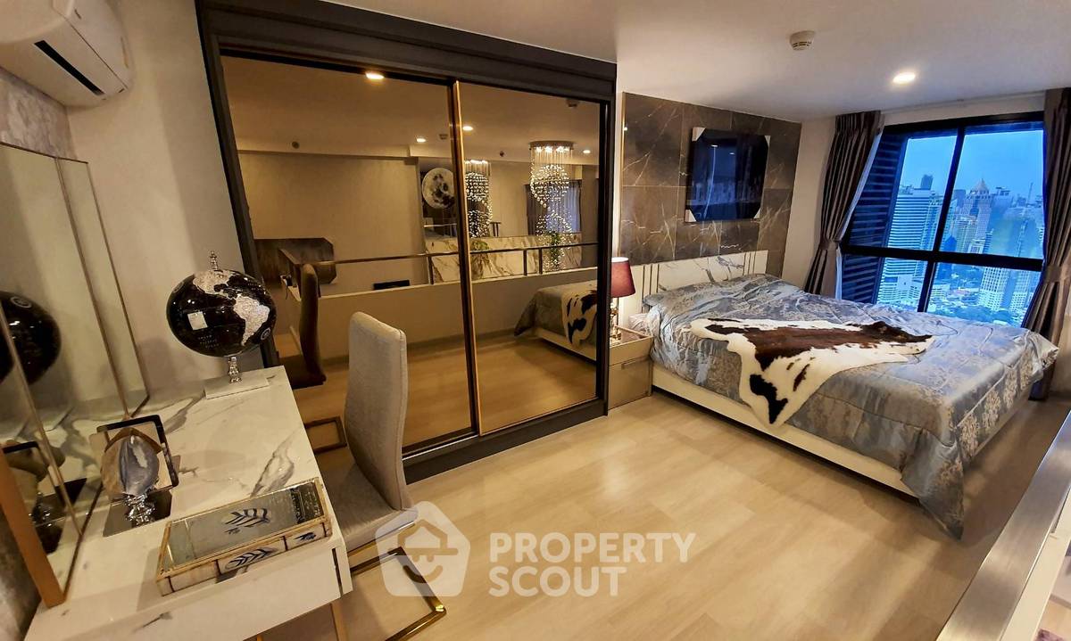 picture 1-BR Condo at Knightsbridge Prime Ratchayothin near BTS Ratchayothin (ID 567111) - 4/5