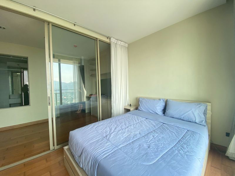 รูป ขายคอนโดศรีราชา ใจกลางเมือง มารีน่า เบย์ ฟร้อนท์ ห้องสวย พร้อมเข้าอยู่  - รูปที่ 2/13