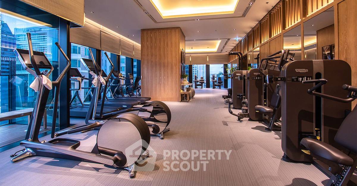 picture 4-BR Condo at The Ritz-Carlton Residences, Bangkok near BTS Chong Nonsi (ID 2445062) - 31/38