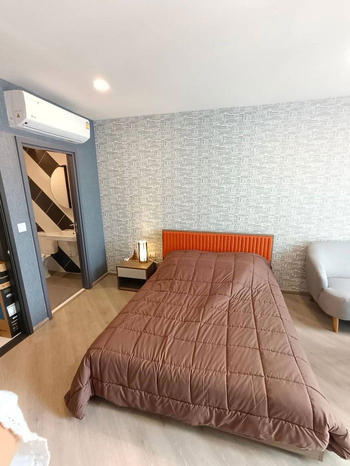 picture ðïļRoom for rent nerely BTS Saiyud!!good price&verynice room - 4/7