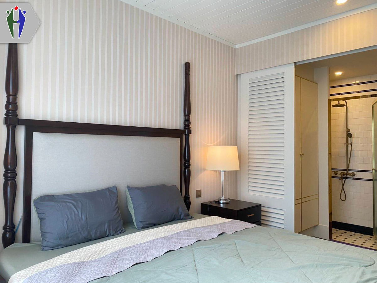 picture Grand Florida Pattaya Condo NaJomtien for rent 1 bed room - 6/10