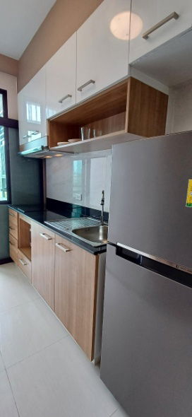 รูป เทรเชอร์คอนโด ในเชียงใหม่บิสสิเนสพาร์ค ใกล้ม.พายัพ บิ๊กซี และ เซ็นทรัลเฟสติวัล - รูปที่ 12/38