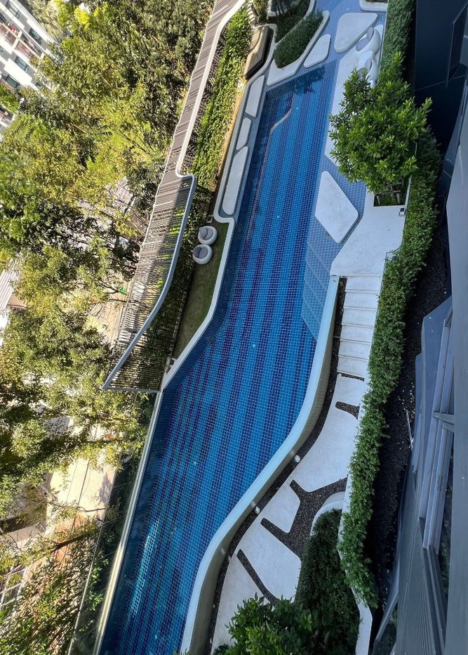 picture #R7936 🎉 011268 Condo for rent Blue Sukhumvit 105 - 13/13