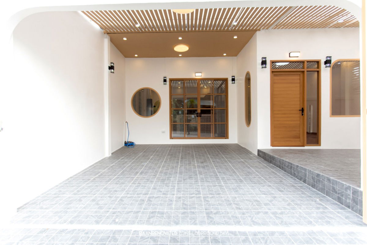 รูป บ้านเดี่ยวชั้นเดียว Style Cozy นวมินทร์ 109 แยก 3 - รูปที่ 3/17