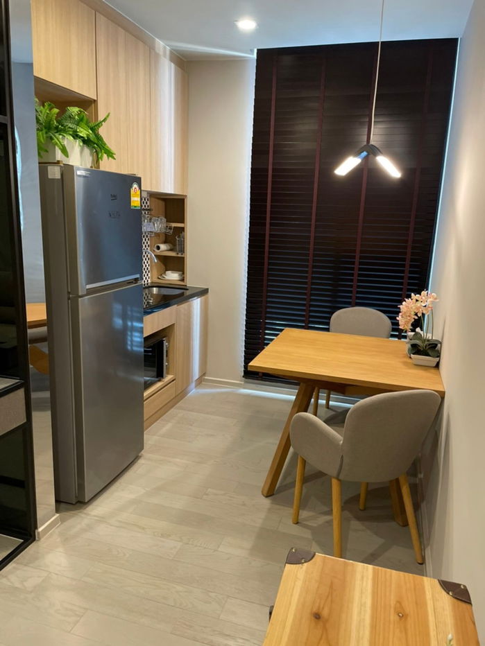 รูป ให้เช่า ✨ Noble Ploenchit ✨ เฟอร์นิเจอร์ และ เครื่องใช้ไฟฟ้าครบ ใกล้ BTS เพลินจิต - รูปที่ 9/12