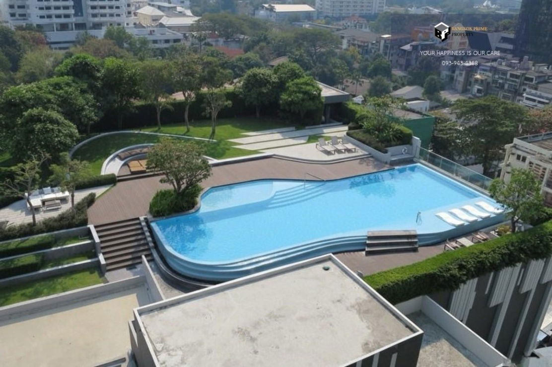 รูป Ceil by Sansiri | Modern Luxury Decorated #2025120113294 - รูปที่ 14/14