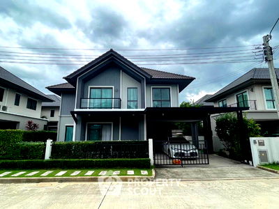 บ้านเดี่ยว ศาลายา : บ้าน 4-ห้องนอน ใน ศาลากลาง (ID 1404969)