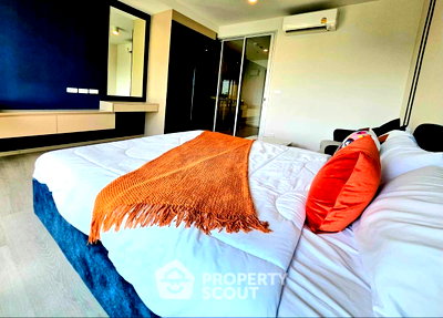 Condos for rent : Studio Condo at Ideo Charan 70-Riverview near MRT Bang Phlat (ID 1948346)
