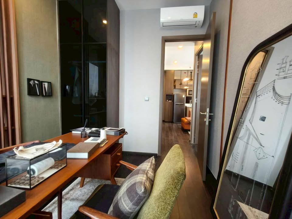 picture 🏙️ For Rent | Park Origin Thonglor 🚇 BTS Thong Lo 💵 45,000 THB/month 📋 Code: RS3741 - 6/14