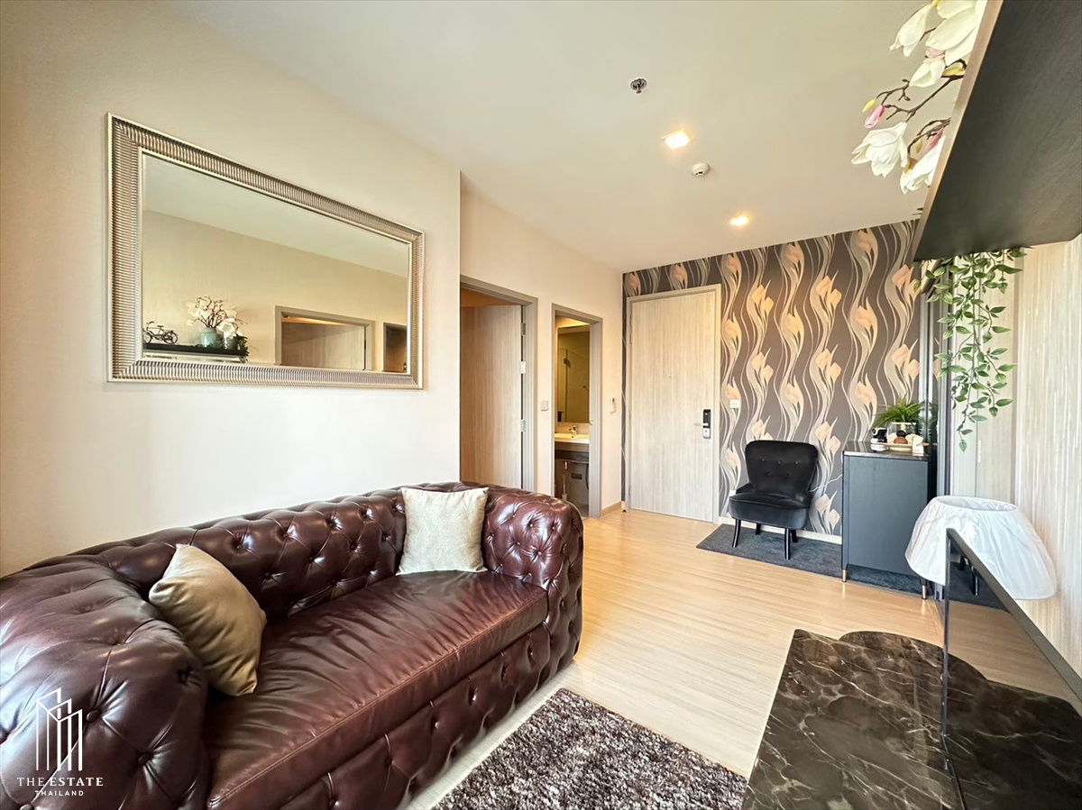 picture For Rent*Whizdom Connect, high floor room, new room, Connect every Life Style with Flexi Room @24,000 Baht - 1/7