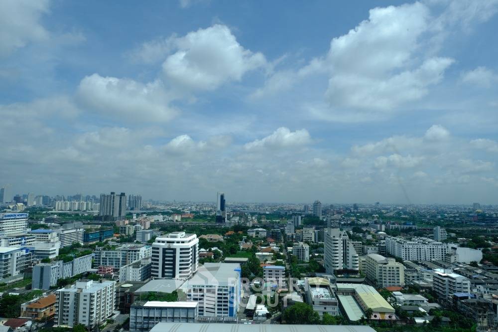 picture 2-BR Condo at Thru Thonglor in Bang Kapi (ID 2089930) - 16/20