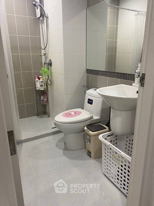 รูป คอนโด 1-ห้องนอน ที่ เดอะ สเตจ เตาปูน - อินเตอร์เชนจ์ ใกล้ MRT เตาปูน (ID 1365366) - รูปที่ 8/16