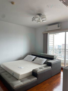 🔺 For Rent Condo SUPALAI RIVER RESORT Building 1, Floor 41,2 bed room, Room size 104.00 sqm