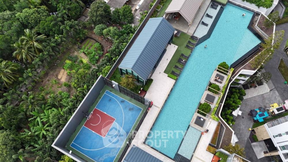 picture 1-BR Condo at Chapter One Eco (Ratchada-HuaiKhwang) near MRT Huai Khwang (ID 1763763) - 8/8