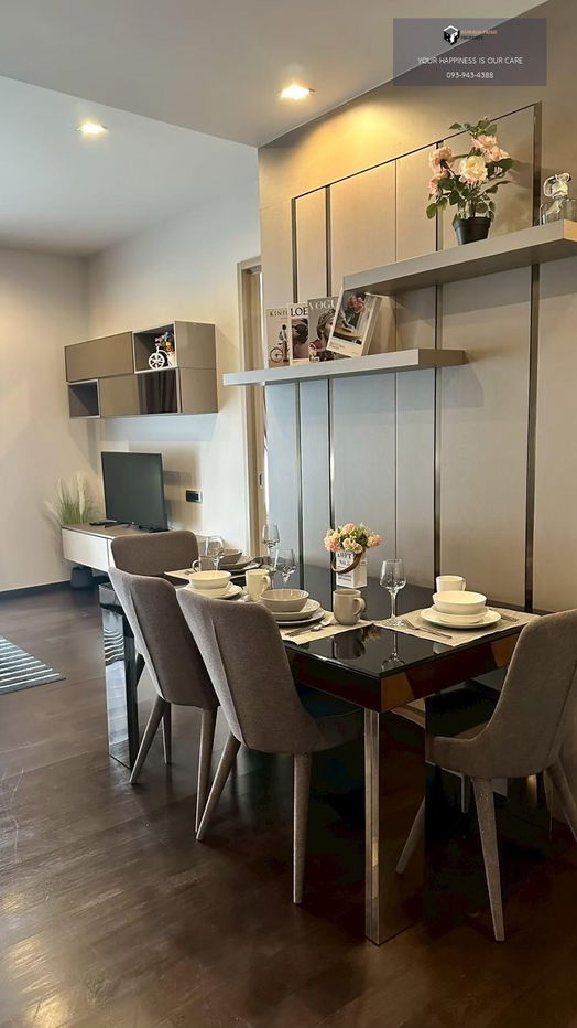 รูป The XXXIX by Sansiri | Luxury Phromphong Ready to move in #2025120113292 - รูปที่ 8/16