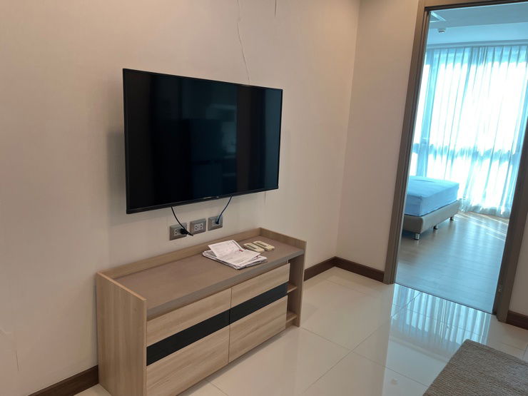 picture 📍For rent - Supalai Oriental Sukhumvit 39 ✨1 bedroom Fully furnished ⚡️🔥🔥 - 2/8