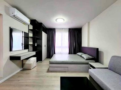 คอนโดให้เช่า : 🍭ให้เช่า Dcondo dome คอนโดใกล้ ม.ธรรมศาสตร์ เดินทางไปเรียนสะดวก มีรถรับส่ง สนใจติดต่อ @lvcondo 