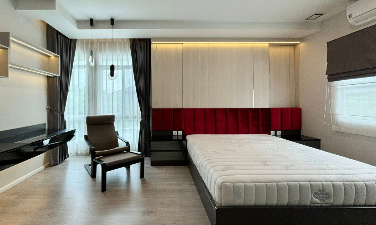 picture  Mantana Bangna–Wongwaen  Rental Price: 130,000 THB/month - 4/15