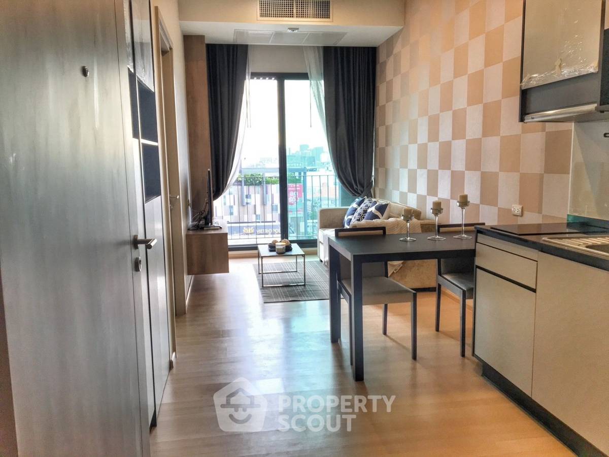 picture 1-BR At The Capital Ekamai - Thonglor Near ARL Ramkhamhaeng (ID 303464) - 7/10