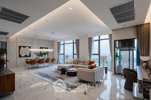 3-BR Condo at Siamese Sukhumvit 48 near BTS On Nut (ID 1950413)