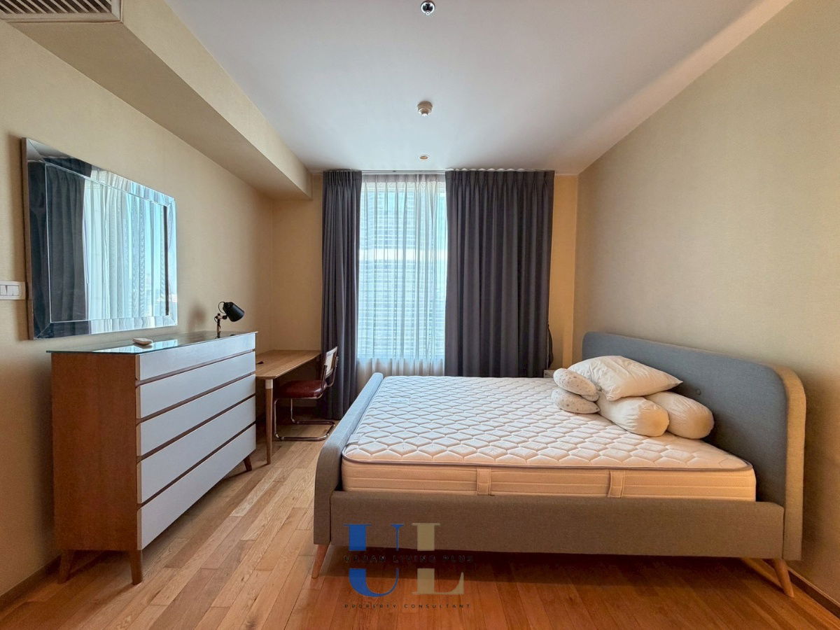 รูป ( UL2512012 ) Tel/Line 096-2479369 , ให้เช่า ดิ เอ็มไพร์ เพลส สาทร, 1 ห้องนอน 1 ห้องน้ำ 65 ตร.ม. ชั้นสูง พร้อมอยู่ ห้องหายาก✨ - รูปที่ 6/11