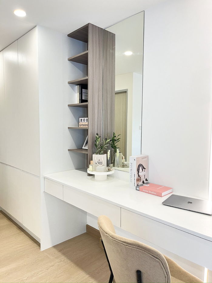 รูป ขายคอนโด เชียงใหม่วิวเพลส 2 ใกล้สนามบิน  ห้องสวย ราคาดี โทร 0955752068 คุณชมพู - รูปที่ 4/15