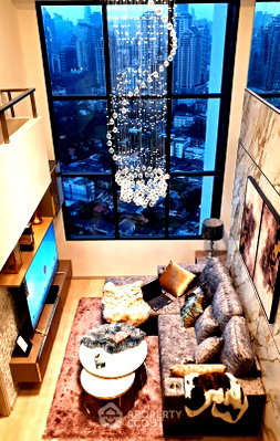 Condos for sale : 1-BR Condo at Knightsbridge Prime Ratchayothin near BTS Ratchayothin (ID 567111)