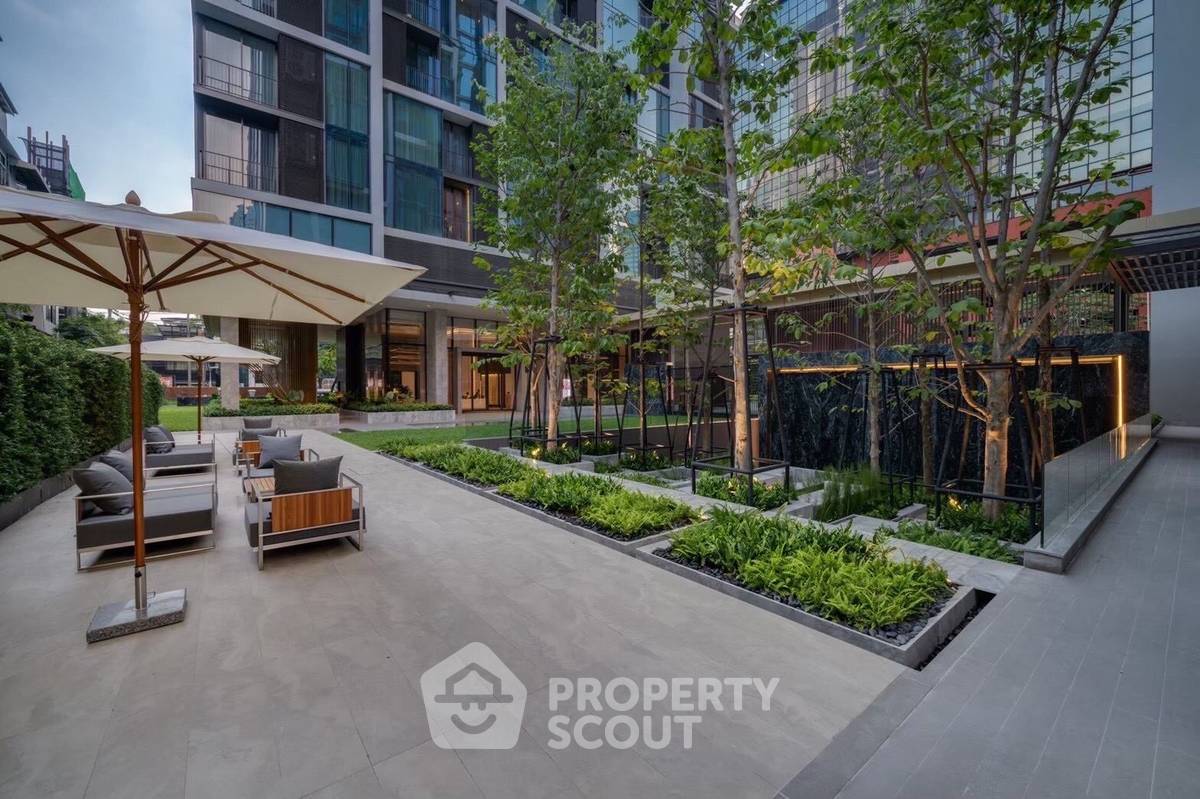 รูป คอนโด 2-ห้องนอน ที่ 28 ชิดลม ใกล้ BTS ชิดลม (ID 1922658) - รูปที่ 23/32