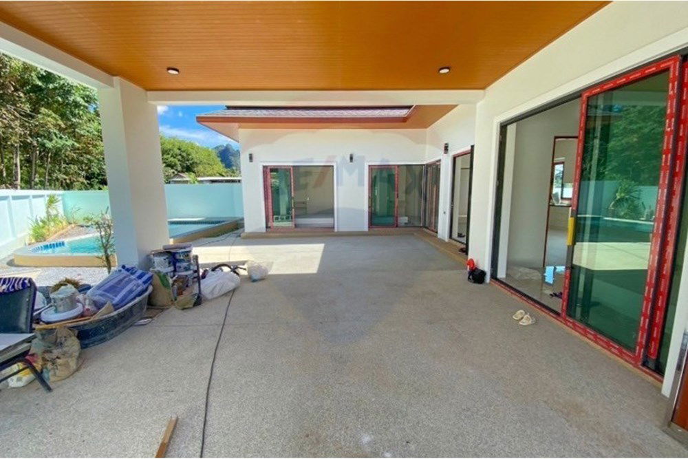 รูป [920281015-59] Pool villa in Ao nang - รูปที่ 15/51