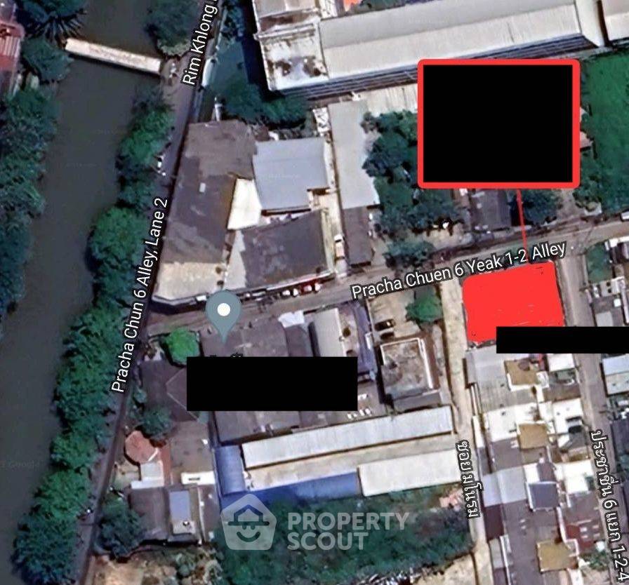 รูป ที่ดินสำหรับปล่อยขาย 332 ตารางเมตร แถว ใกล้ ประชาชื่น (ID 1396614) - รูปที่ 5/5