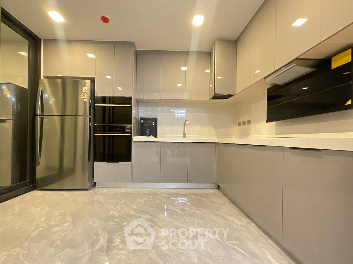 รูป เพ้นท์เฮ้าส์ 5-ห้องนอน ที่ วันไนน์ไฟว์ อโศก - พระราม 9 ใกล้ MRT พระราม 9 (ID 1539410) - รูปที่ 5/19