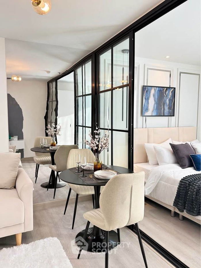 รูป คอนโด 1-ห้องนอน ที่ รีเจ้นท์ โฮม 5 รัชดาภิเษก 19 คอนโดมิเนียม ใกล้ MRT รัชดาภิเษก (ID 2458159) - รูปที่ 1/10