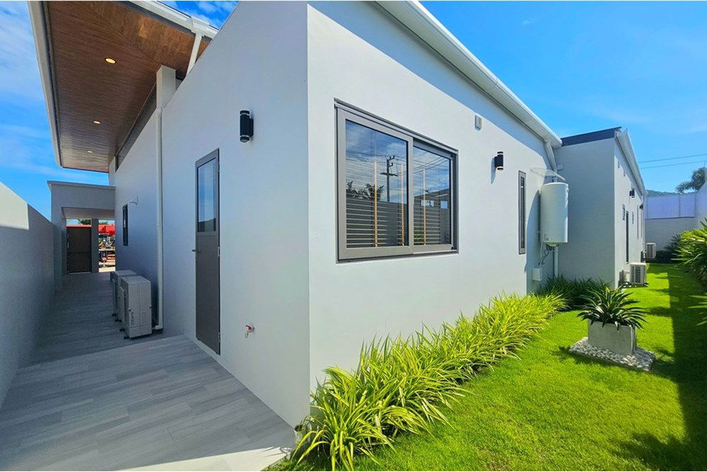 รูป [920601001-435] La Felice วิลล่าเอ็กซ์คลูซีฟ (Type A) ในหัวหินซอย 112 สำหรับขาย - รูปที่ 21/85