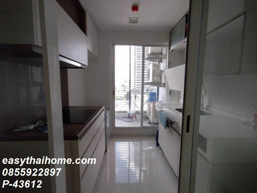 picture  P-43612 Condo for rent The Room Sathorn-Taksin fully furnished (Confirm again when visit) - 8/10