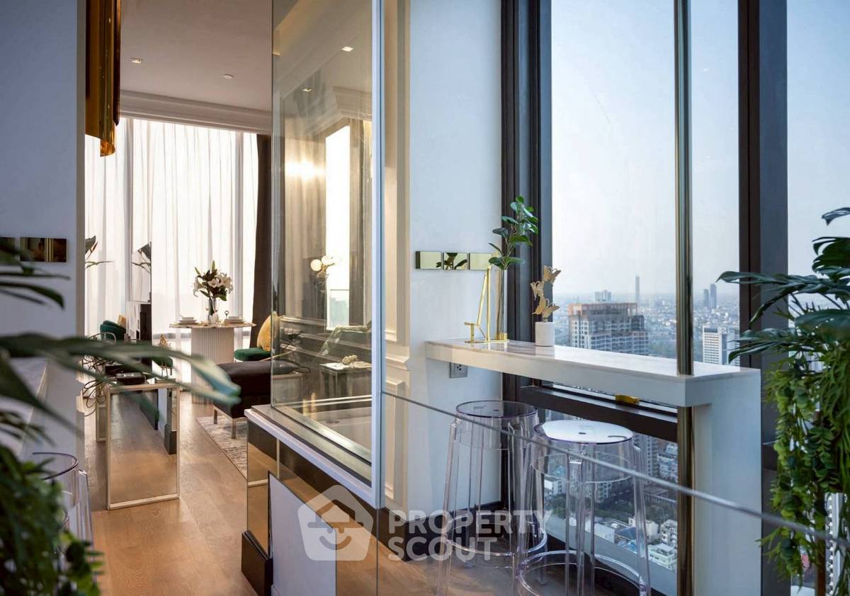 picture 1-BR Condo at Ashton Silom near BTS Chong Nonsi (ID 2216895) - 16/19