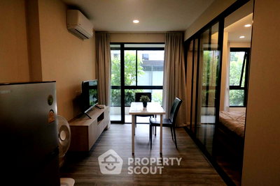 Condos for sale : 1-BR 31 Sqm On Low Floor, Ikon Sukhumvit 77 Near BTS On Nut (ID 933524)